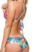 Luli Fama Encantadora Trimmed V Top